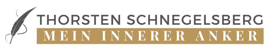 Thorsten Schnegelsberg - Mein innerer Anker