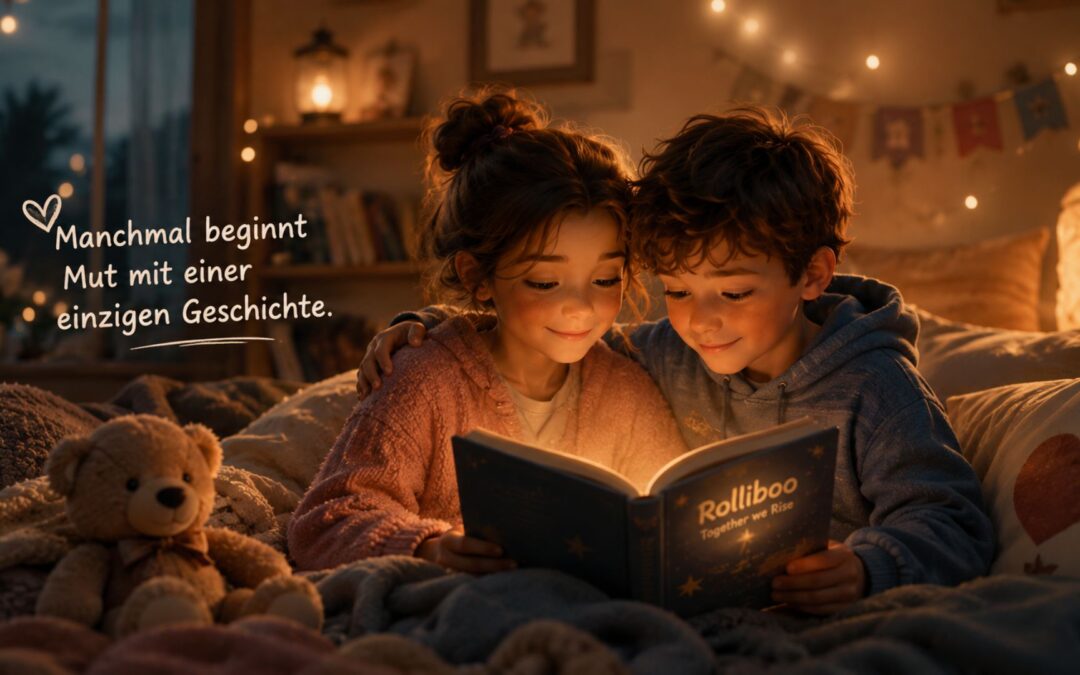 Ein neuer Name, die gleiche Seele – und warum wir heute schon an morgen denken