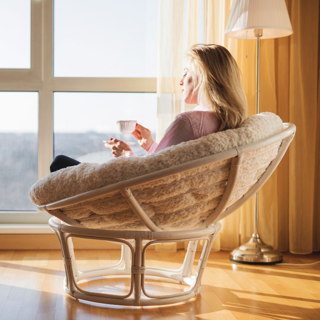 Mein innerer Anker - Audioangebote für kleine Pausen mit großer Wirkung