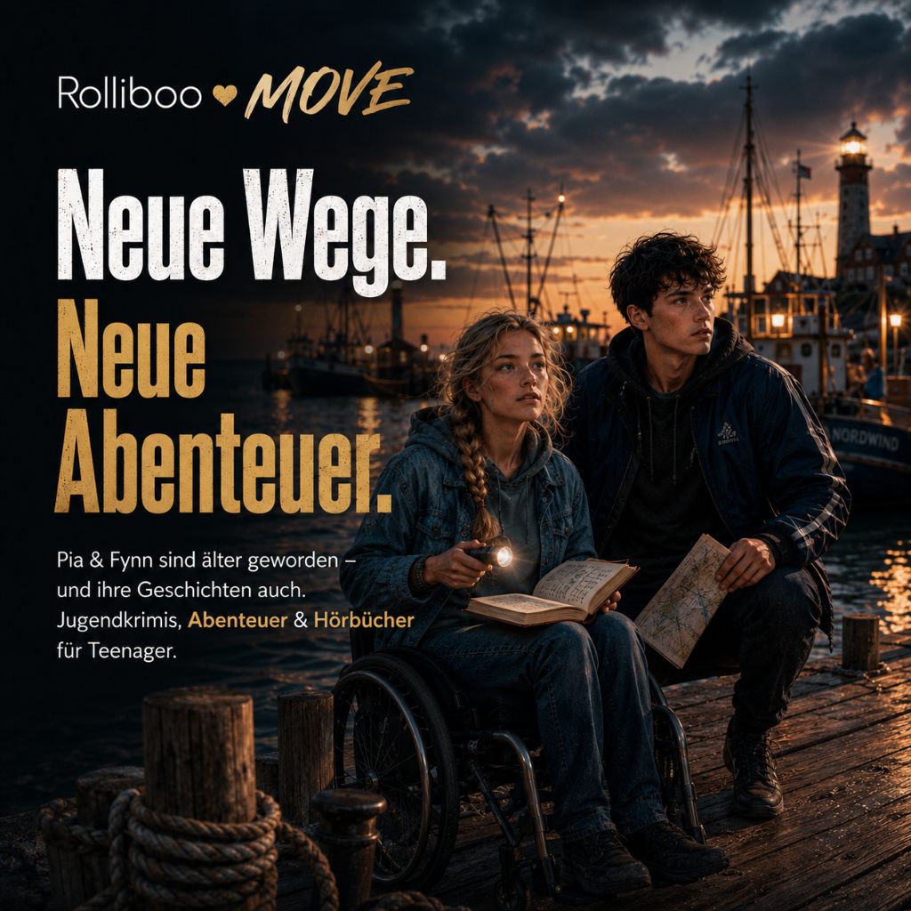 Ein Ort für Spannung, Abenteuer und Deinen eigenen Weg Ein Ort für Spannung, Abenteuer und Deinen eigenen Weg