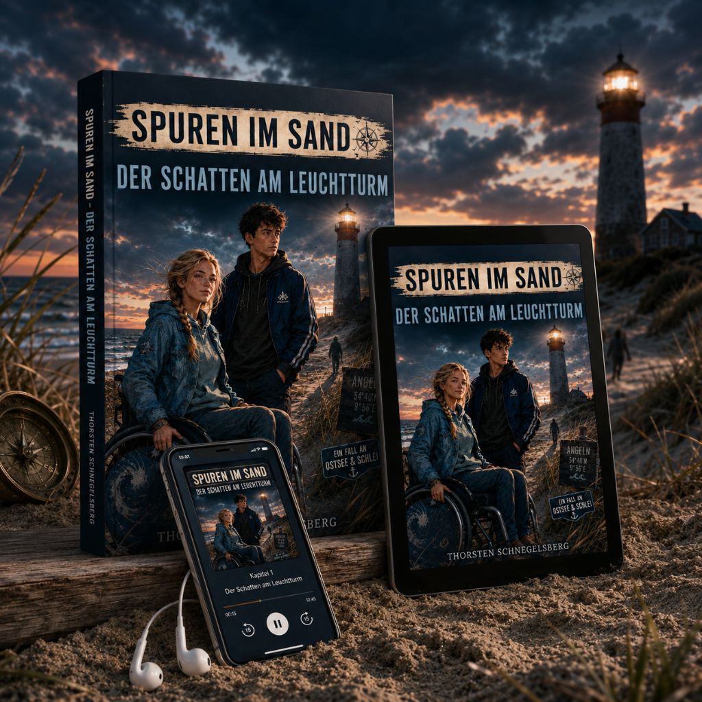 Spuren im Sand Spuren im Sand